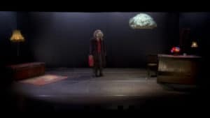 Yan Hirsch sur scène