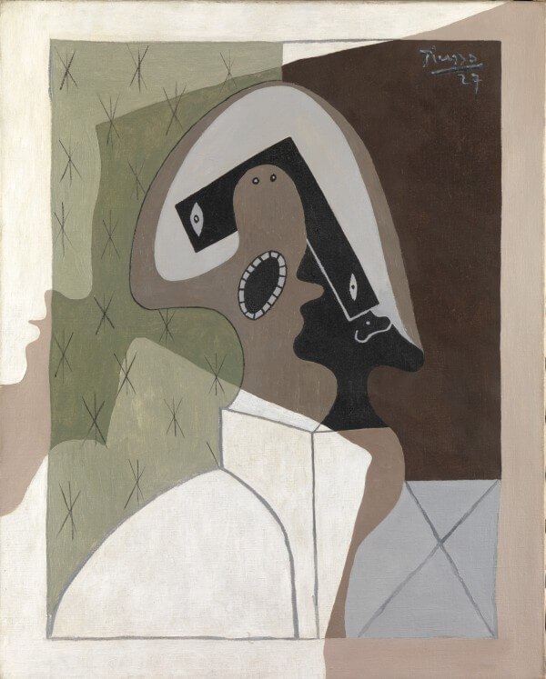ableau magique de Picasso