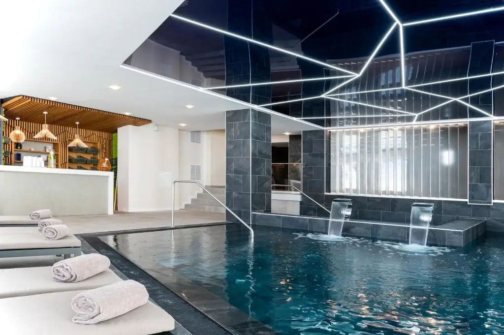 La piscine