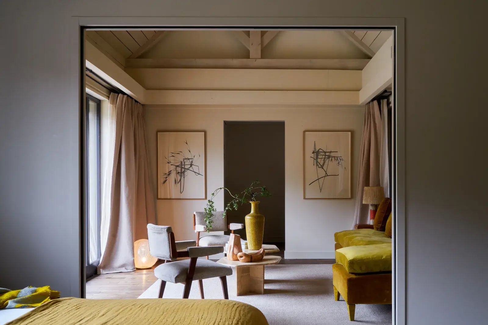 Une suite des Sources de Cheverny
