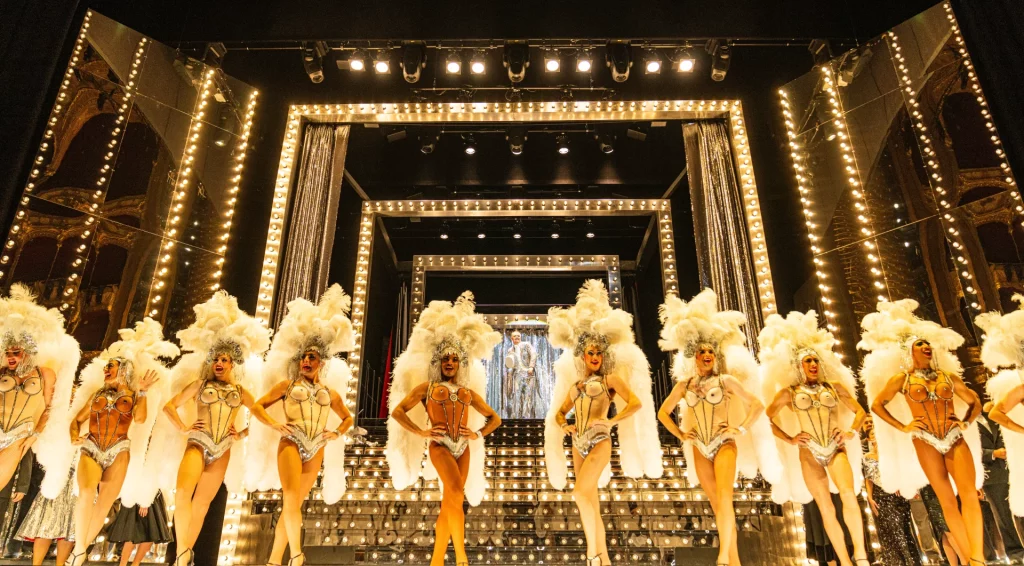 La Cage aux folles au théâtre du Châtelet