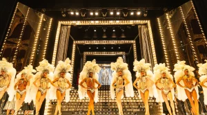 La Cage aux folles au théâtre du Châtelet