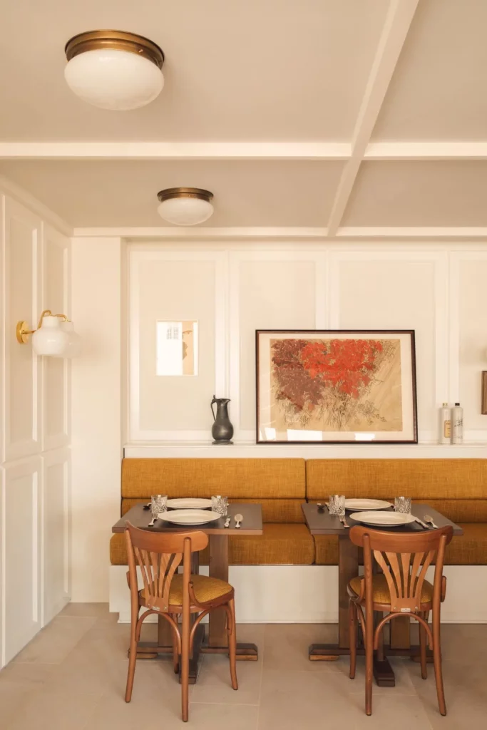 L'Auberge de Cîteaux, restaurant de l'hôtel les Sources de Vougeot