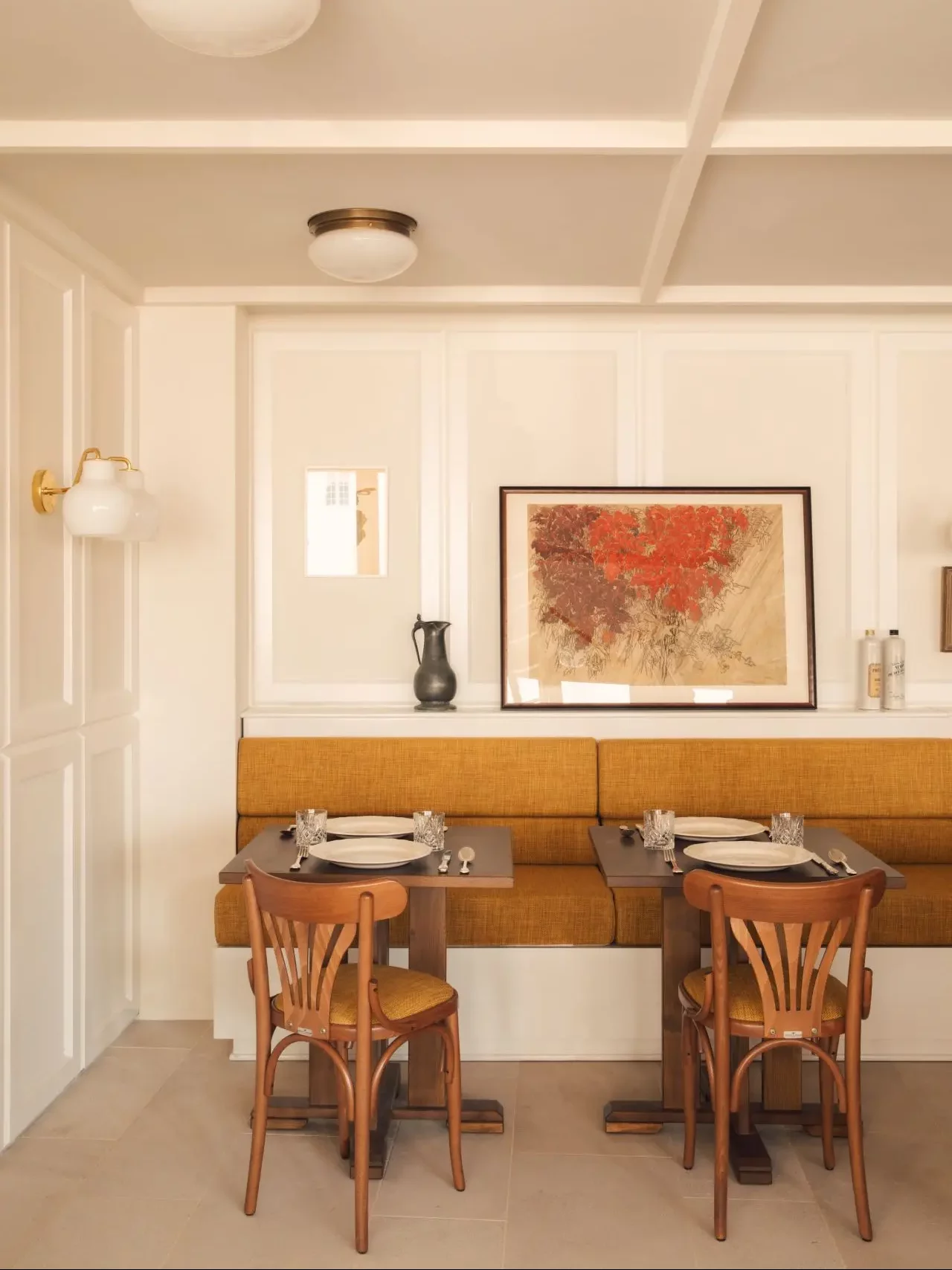 L'Auberge de Cîteaux, restaurant de l'hôtel les Sources de Vougeot